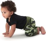 Gerber Baby Boys' Toddler 3-Pack Jogger Pants - Image 5